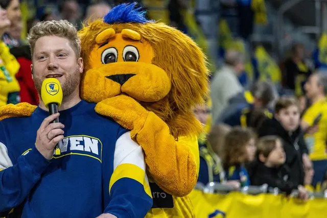 Die Stützen der RNL Kevin Gerwin und Conny | Foto: Wolfgang Neuberth