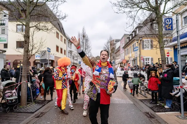 Der Frankenthaler Oberbürgermeister Nicolas Meyer  | Foto: Weindel/Stadt Frankenthal