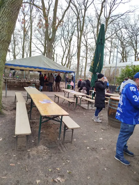 Kinder spielen, egal ob 2 Jahre oder.... Etwas älter 😁 | Foto: Manu wo