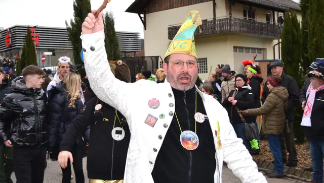 Dahner Fasnachtsumzug 2026 | Foto: Frank Schäfer