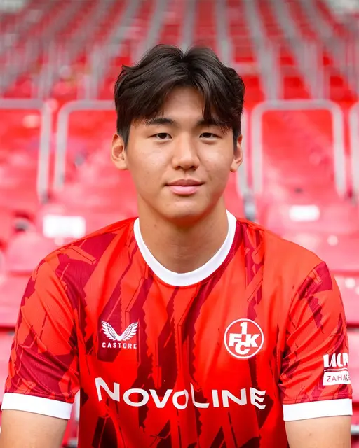 Die Rückkehr von Ji-soo Kim war der einzige Lichtblick gegen Fürth | Foto: 1. FC Kaiserslautern