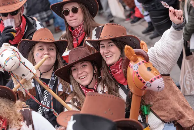 Fastnachtsumzug in Bellheim 2026 - Bellem Ahoi | Foto: Paul Needham