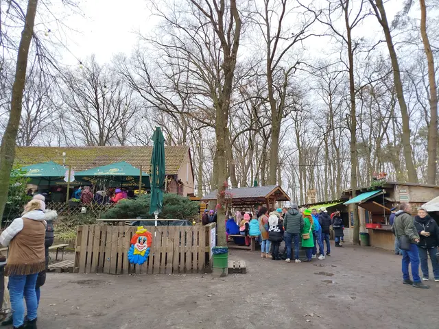 Jung und Alt... Einfach toll | Foto: Manu wo