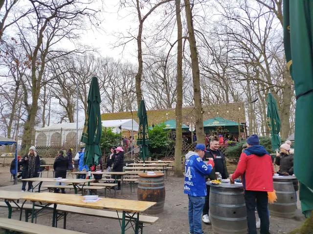 Ausgelassene Stimmung und nur freudige Gesichter  | Foto: Manu wo