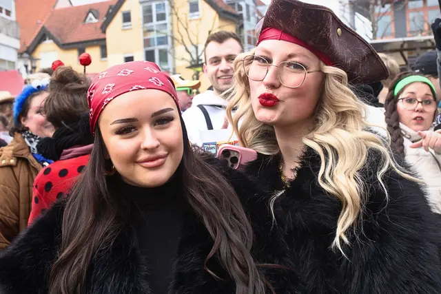 Gemeinsam feiern gehört hier einfach dazu | Foto: Cornelia Bauer