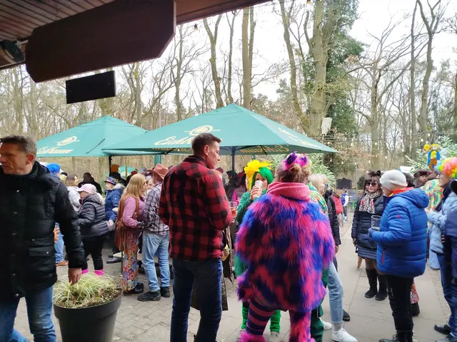 Es füllte sich... Langsam aber stetig  | Foto: Manu wo