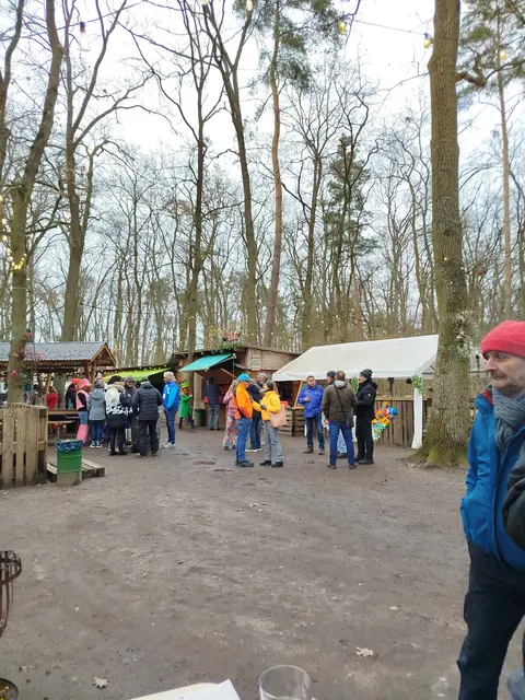 Bar war geöffnet und wurde gut angenommen  | Foto: Manu wo 