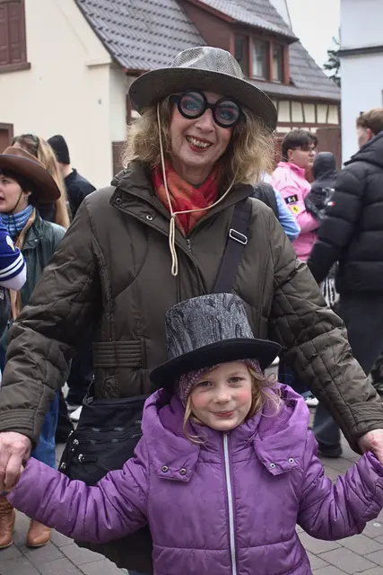 Gute Stimmung, wohin man blickt | Foto: Cornelia Bauer