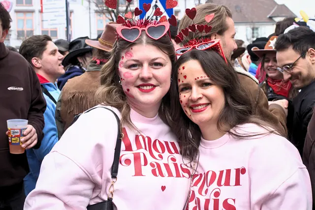 Kostüm mit ganz viel Herz | Foto: Cornelia Bauer