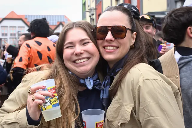 Schillerplatz im Ausnahmezustand | Foto: Cornelia Bauer