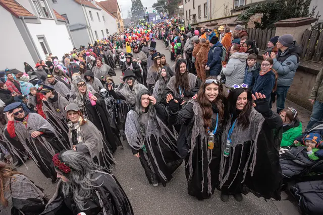  Fastnachtsumzug in Bellheim 2026 - Bellem Ahoi | Foto: Paul Needham