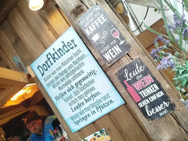 Dorfkind?

Selbstverständlich und stolz darauf  | Foto: Manu wo