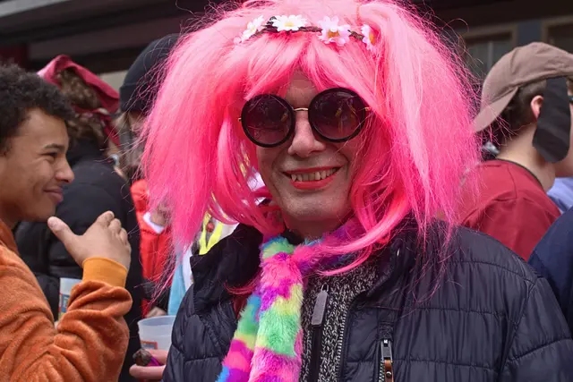 Pretty in Pink | Foto: Cornelia Bauer