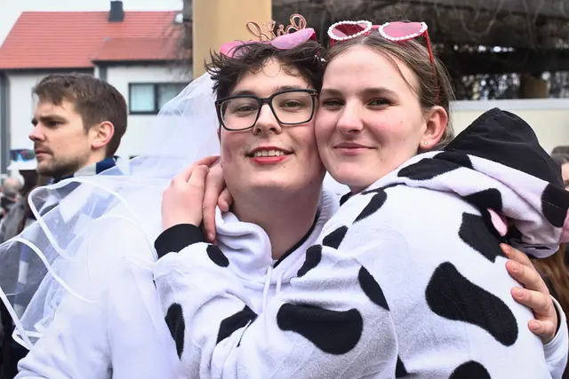 Fastnacht, wie Schifferstadt sie liebt | Foto: Cornelia Bauer