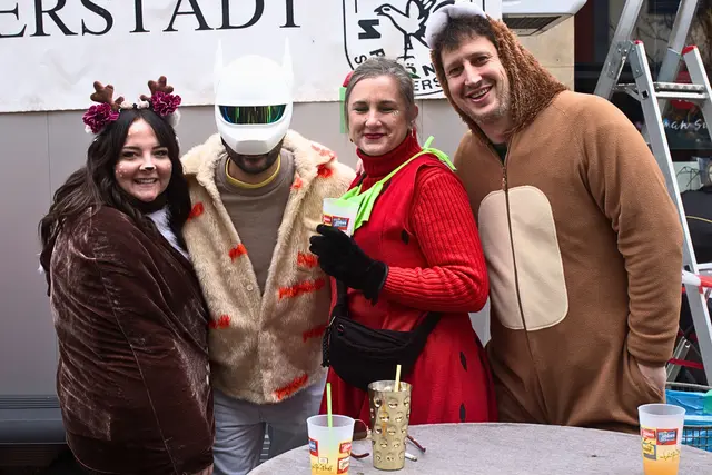 Faschingsparty in Schifferstadt | Foto: Cornelia Bauer