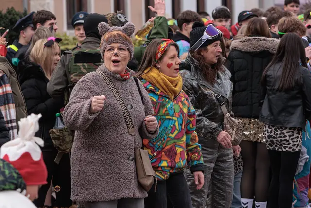  Faschingsumzug in Bellheim 2026 - die Zuschauer hatten jede Menge Spaß | Foto: Paul Needham
