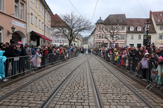 Zentral in Durlach gelegen, fand der größte Austausch untereinander in der Pfinztalstraße statt. | Foto: Jennifer Warzecha