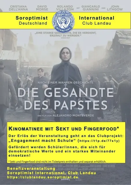Foto: Urheber Soroptimist Club Landau