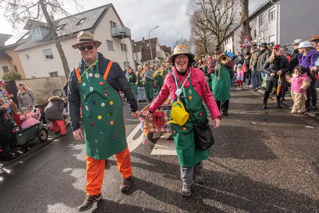 Fastnacht in Jockgrim 2026  | Foto: Paul Needham