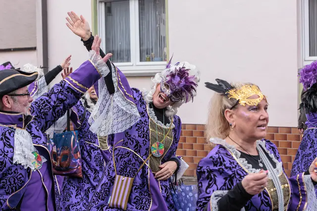 Fastnacht in Jockgrim 2026 | Foto: Paul Needham