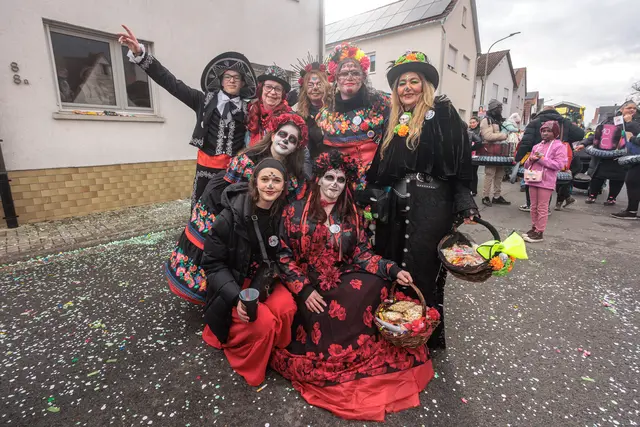 Fastnacht in Jockgrim 2026 -  es darf gefeiert werden | Foto: Paul Needham