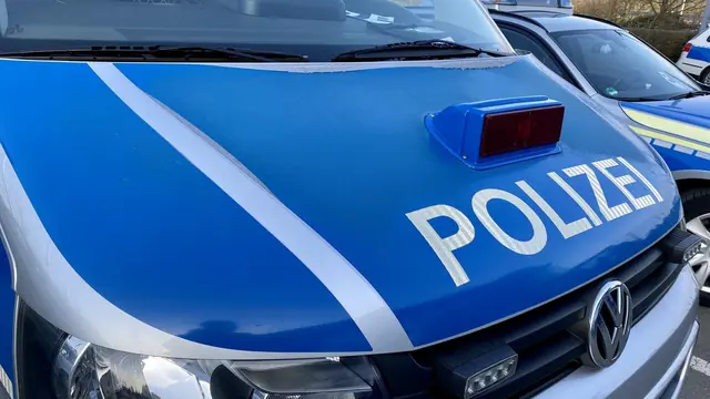 Symbolfoto Polizei | Foto: Kim Rileit