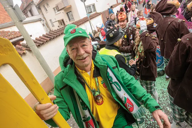 Fastnacht in Jockgrim 2026  | Foto: Paul Needham