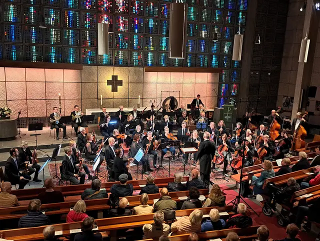 SAP Sinfonietta | Foto: Weinel