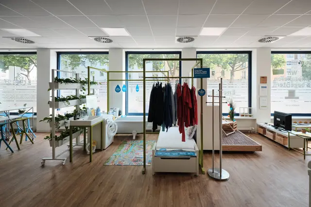 Einblick in die Musterwohnung der Klimaschutzagentur Mannheim | Foto: Klimaschutzagentur Mannheim