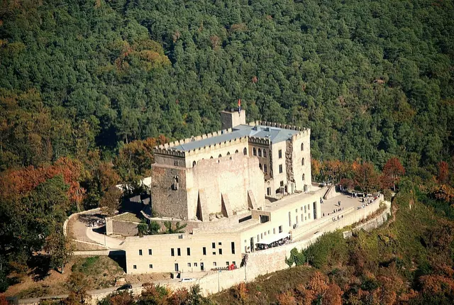 Veranstaltungen zum Internationalen Frauentag auf dem Hambacher Schloss | Foto: Markus Pacher