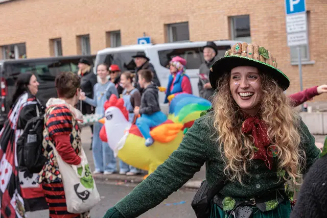 Fastnacht in Jockgrim 2026 -  magisch | Foto: Paul Needham