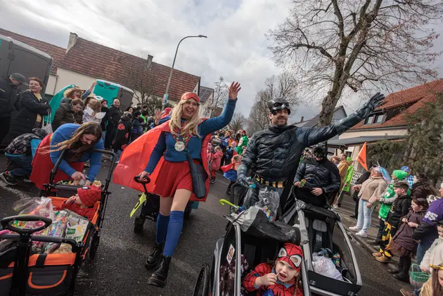 Fastnacht in Jockgrim 2026  | Foto: Paul Needham