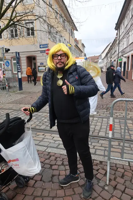 Auch Tobias Sand kam aus Grötzingen nach Durlach. | Foto: Jennifer Warzecha