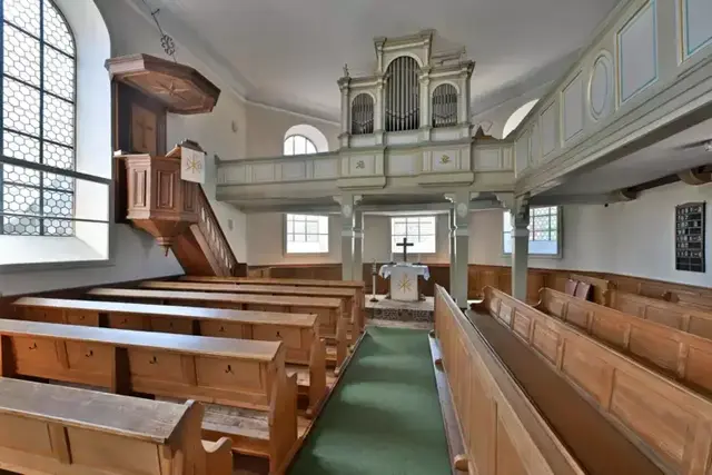 Lutherkirche Haßloch | Foto: zur freien Verfügung