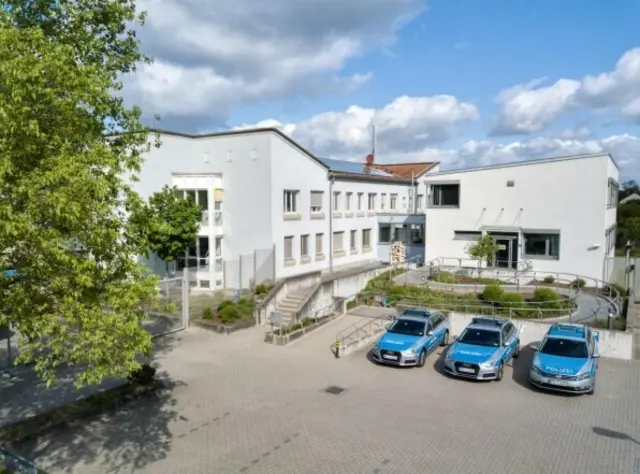 Polizeiinspektion Germersheim | Foto: Polizei Germersheim