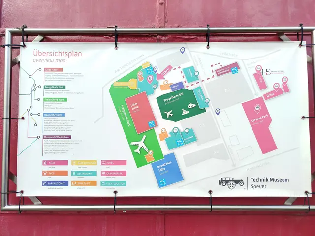 Lageplan  | Foto: Manu wo 