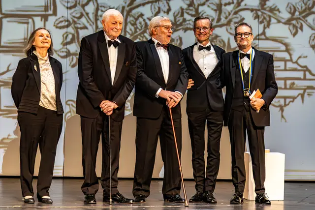 "Er", Passt in die "Familie" | Foto: Wolfgang Neuberth