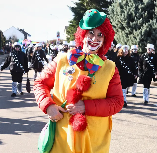 Strahlende Gesichter überall entlang der Strecke | Foto: Cornelia Bauer