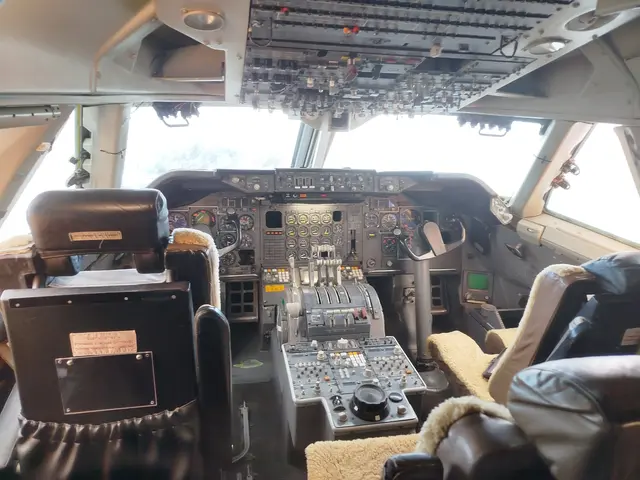 Fühlen wie ein Pilot  | Foto: Manu wo 