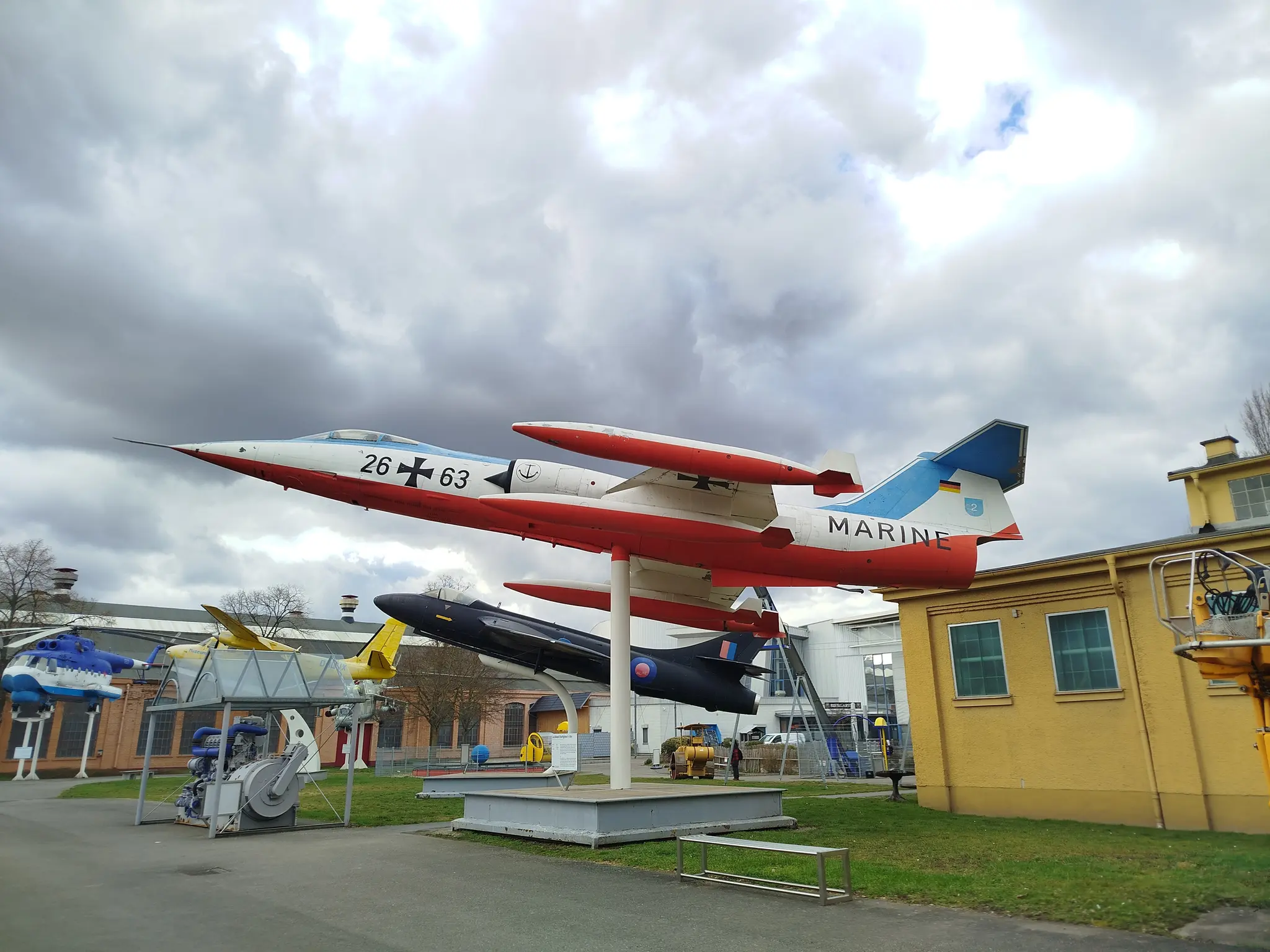 Technik die begeistert!: TECHNIK MUSEUM SPEYER: Ein Highlight für alle!*
