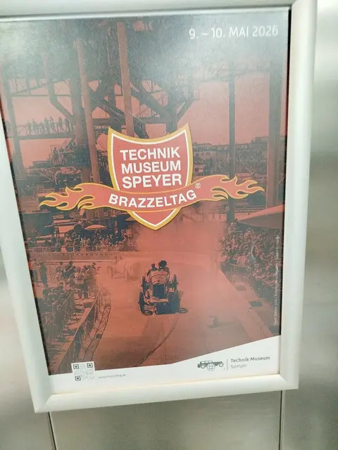 Laut, tauter Brazzeltag  | Foto: Manu wo 