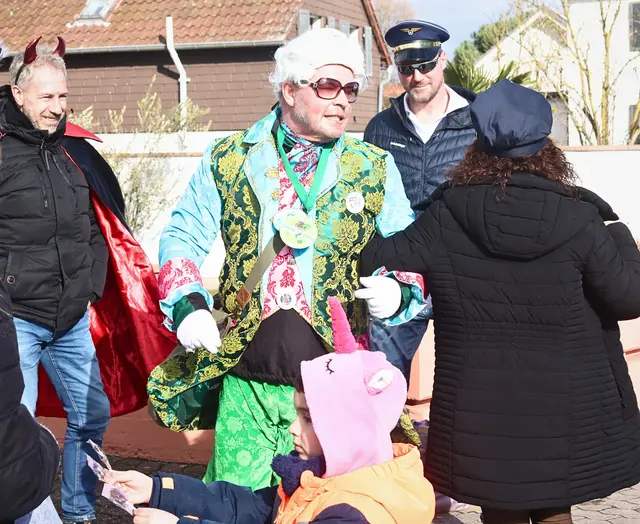 Ein Tänzchen in Ehren | Foto: Cornelia Bauer
