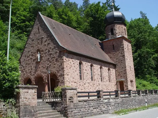 Kirche St. Wendelin u. St. Hubertus in Speyerbrunn | Foto: Holger Knecht 