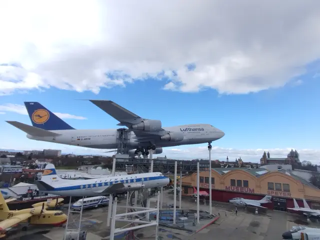 Beeindruckend Boeing  | Foto: Manu wo 