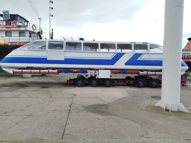 Schwebebahn  | Foto: Manu wo