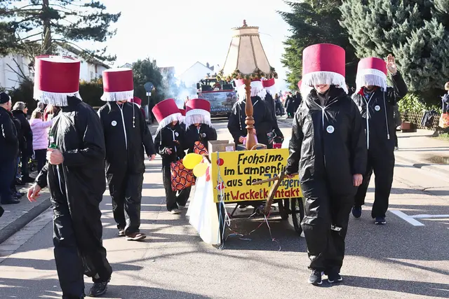Wär ich ein Möbelstück, ... | Foto: Cornelia Bauer