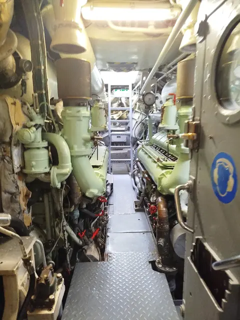 U-Boot  | Foto: Manu wo