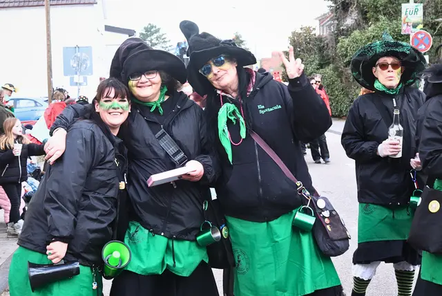 Das Umzugswetter soll bitte halten - hex-hex | Foto: Cornelia Bauer