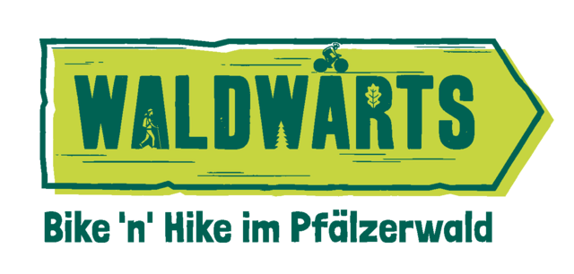 Logo für das Event Waldwärts, ehemals Natursportopening in Johanniskreuz | Foto: Zentrum Pfälzerwald Touristik e.V.