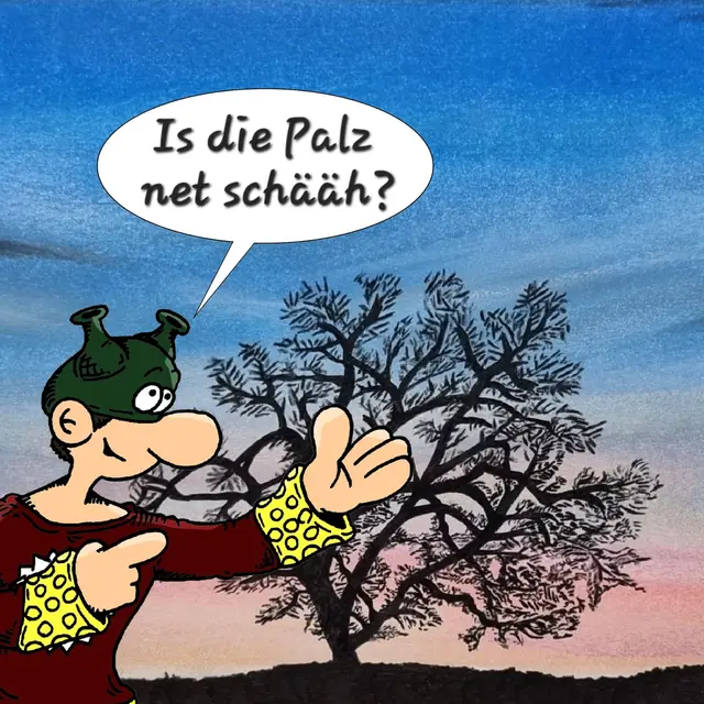 "De Uuglaablische Olwer“ aus der Feder von Holger Faber | Foto: Holger Faber